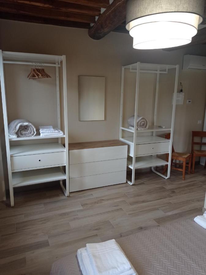 Monolocale Lucca Pellegrinilittlehouse Villa Dış mekan fotoğraf