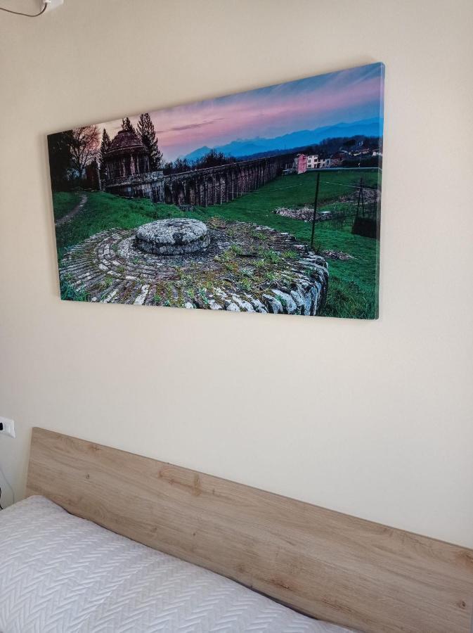 Monolocale Lucca Pellegrinilittlehouse Villa Dış mekan fotoğraf