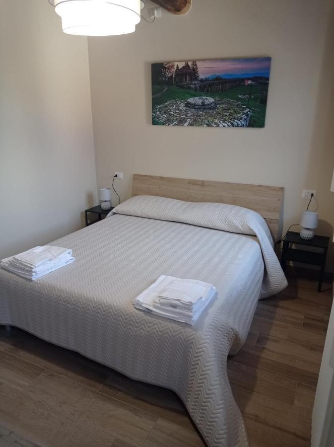 Monolocale Lucca Pellegrinilittlehouse Villa Dış mekan fotoğraf