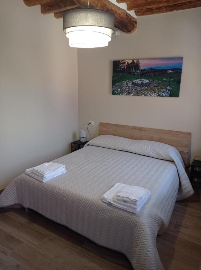 Monolocale Lucca Pellegrinilittlehouse Villa Dış mekan fotoğraf