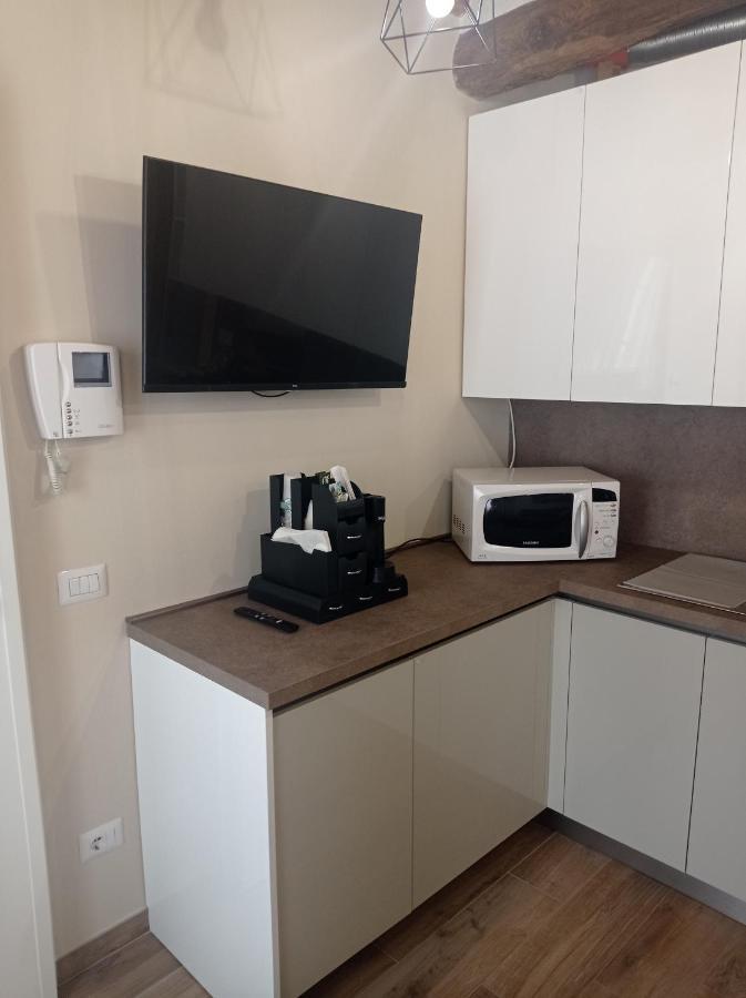 Monolocale Lucca Pellegrinilittlehouse Villa Dış mekan fotoğraf