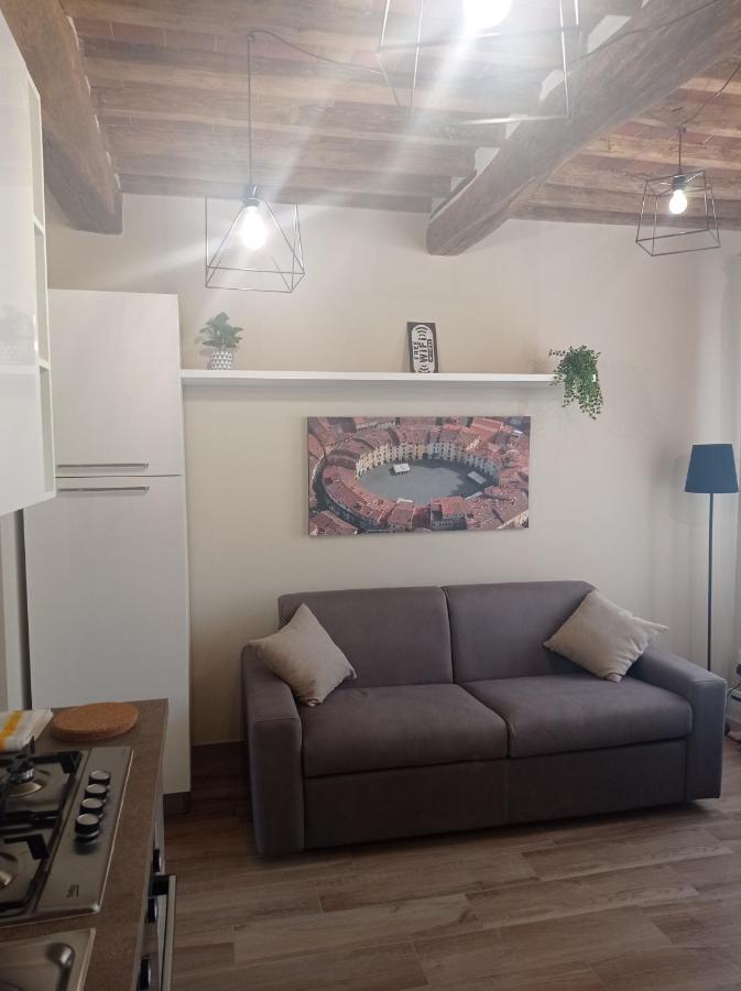 Monolocale Lucca Pellegrinilittlehouse Villa Dış mekan fotoğraf