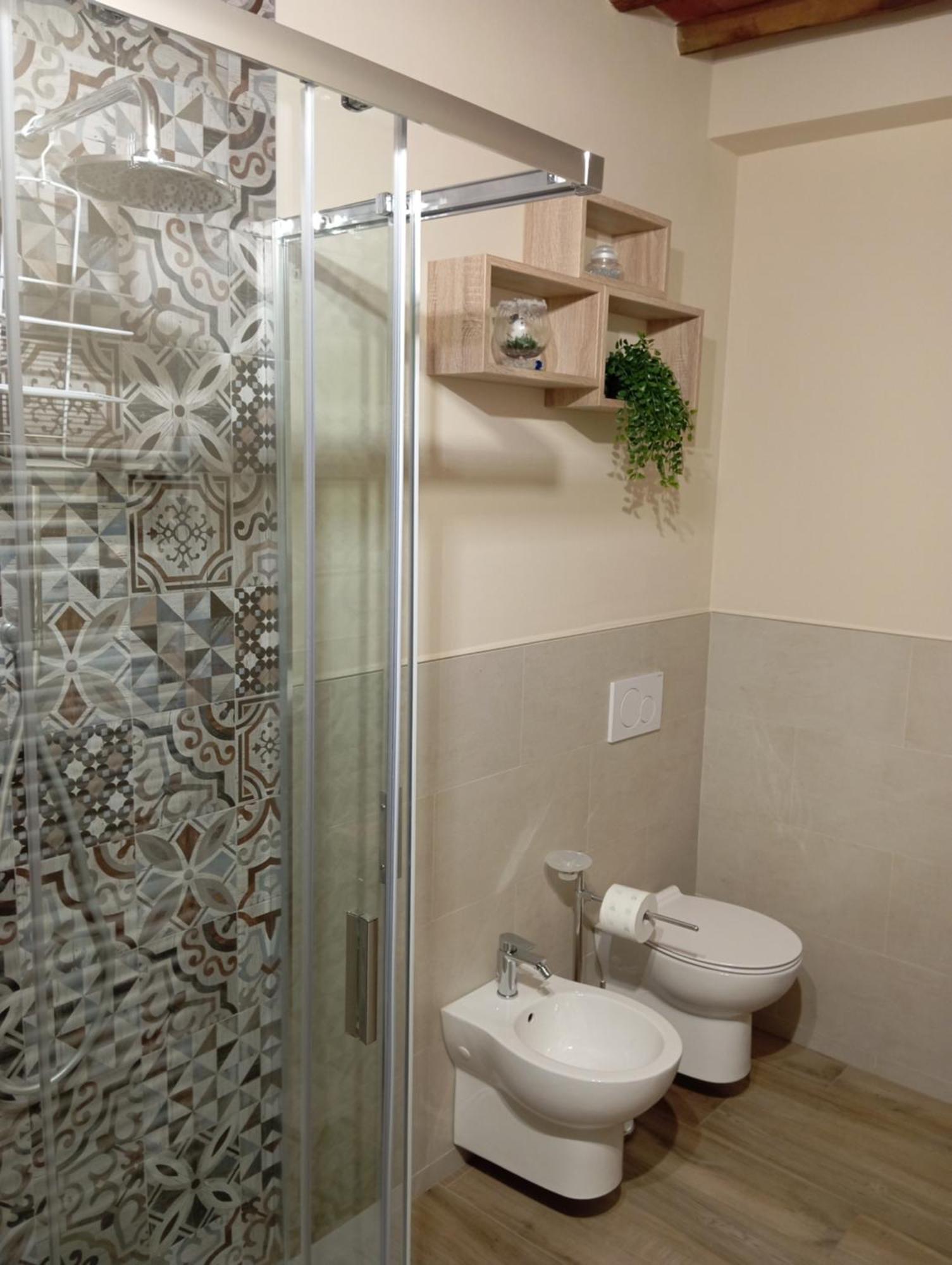 Monolocale Lucca Pellegrinilittlehouse Villa Dış mekan fotoğraf
