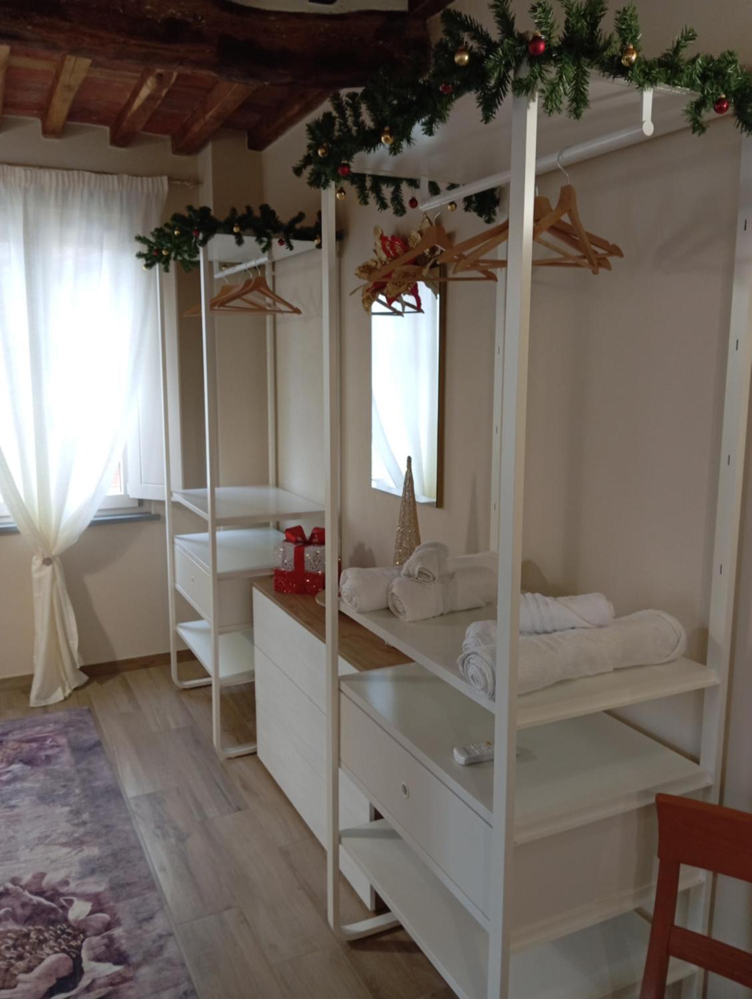 Monolocale Lucca Pellegrinilittlehouse Villa Dış mekan fotoğraf