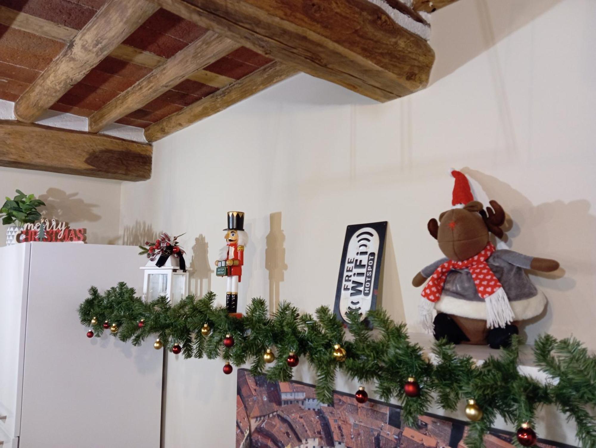 Monolocale Lucca Pellegrinilittlehouse Villa Dış mekan fotoğraf