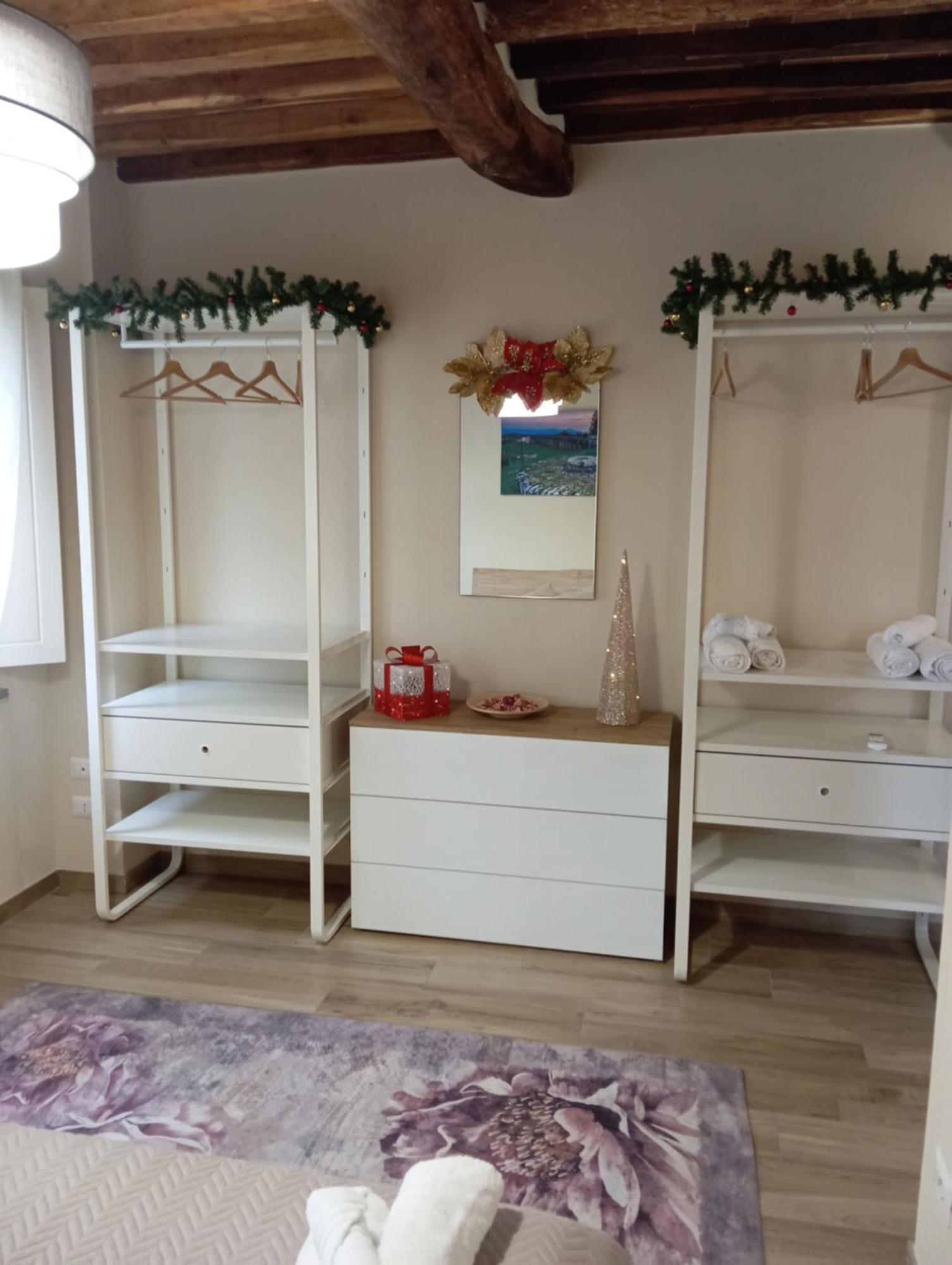 Monolocale Lucca Pellegrinilittlehouse Villa Dış mekan fotoğraf