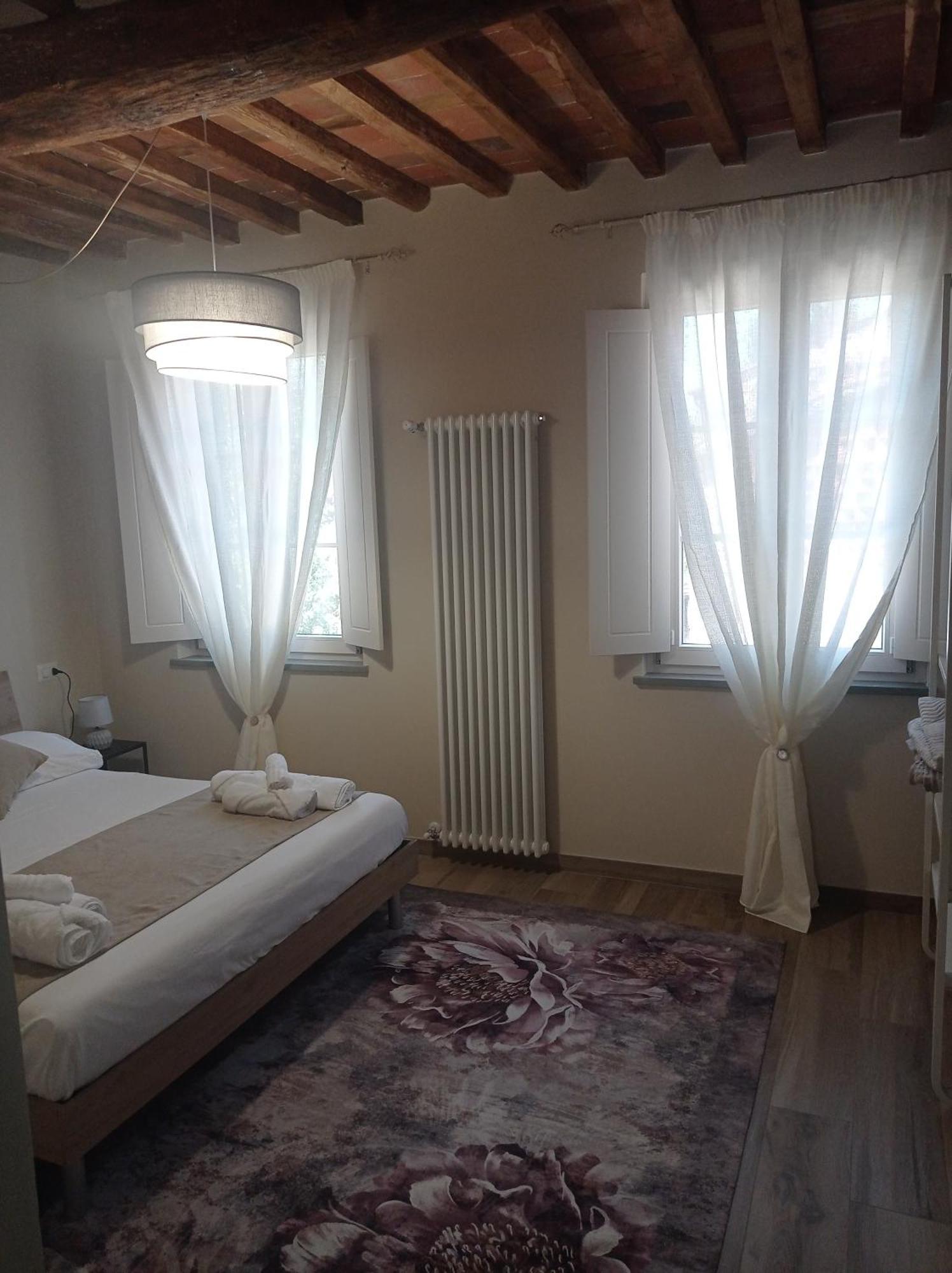 Monolocale Lucca Pellegrinilittlehouse Villa Dış mekan fotoğraf