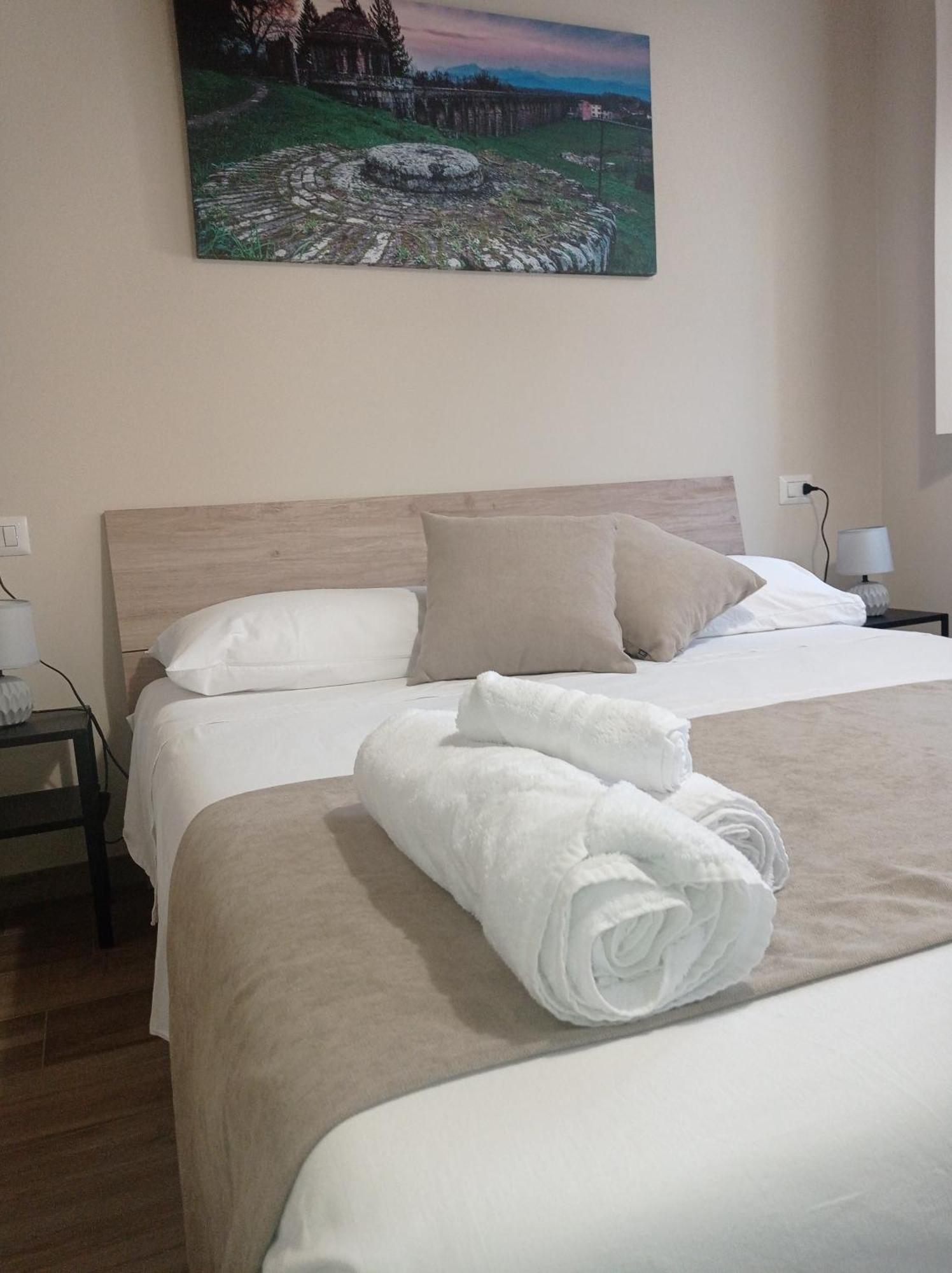 Monolocale Lucca Pellegrinilittlehouse Villa Dış mekan fotoğraf