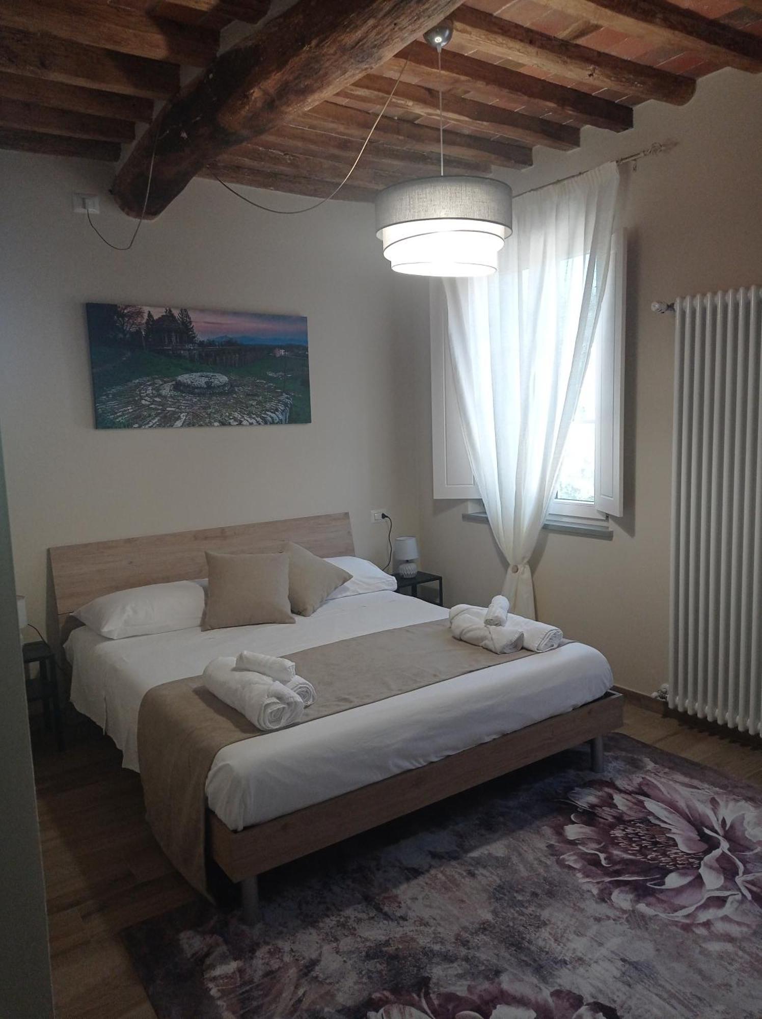 Monolocale Lucca Pellegrinilittlehouse Villa Dış mekan fotoğraf