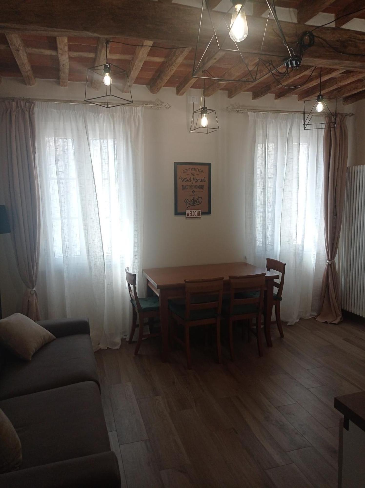 Monolocale Lucca Pellegrinilittlehouse Villa Dış mekan fotoğraf