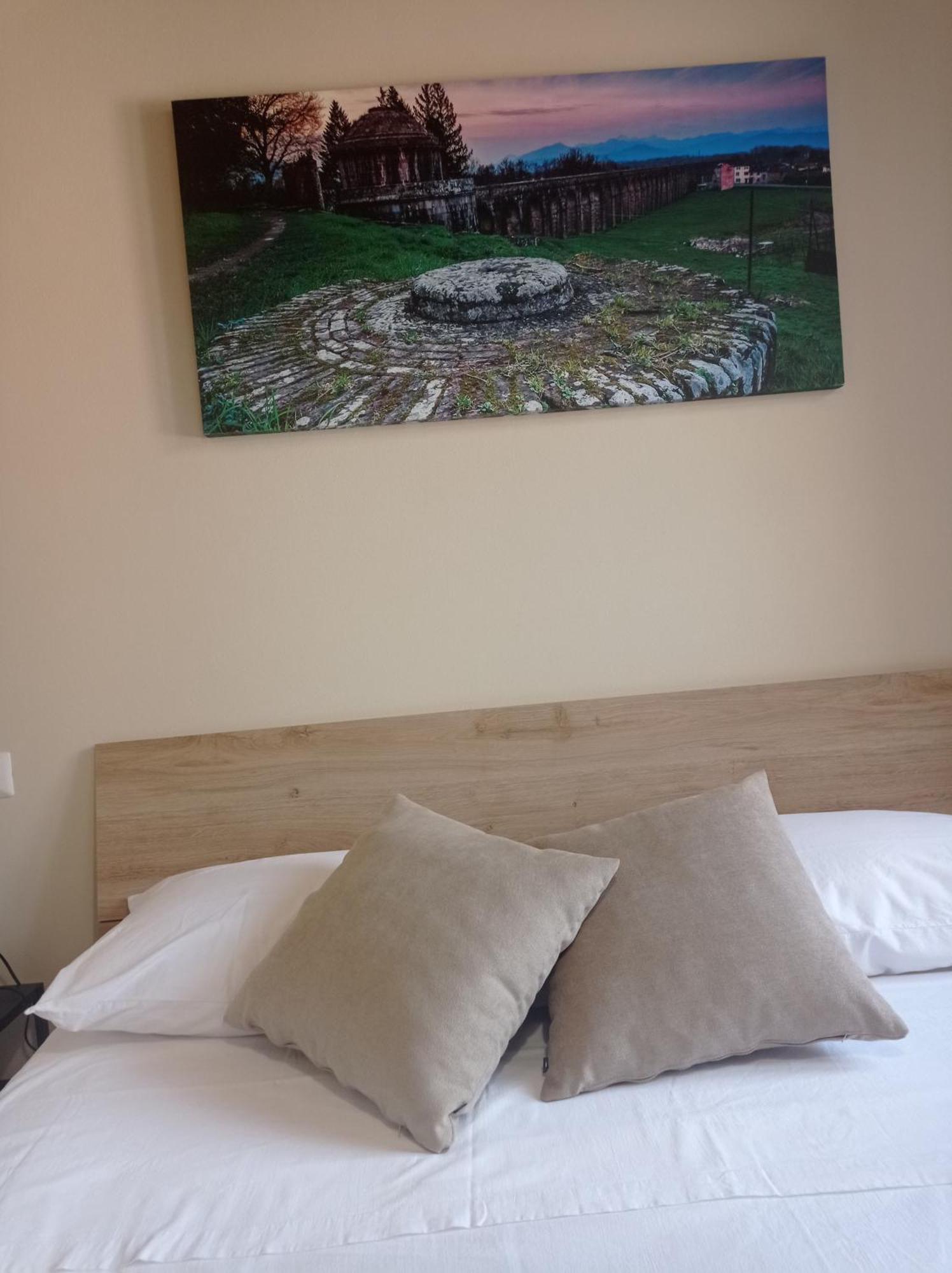 Monolocale Lucca Pellegrinilittlehouse Villa Dış mekan fotoğraf